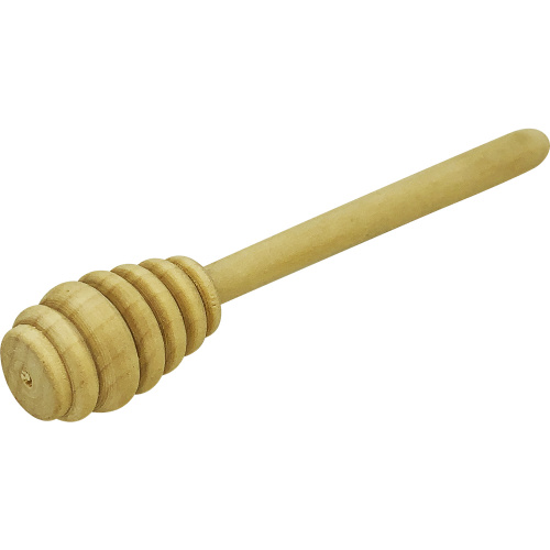 Деревянная ложка для меда, сувенирная